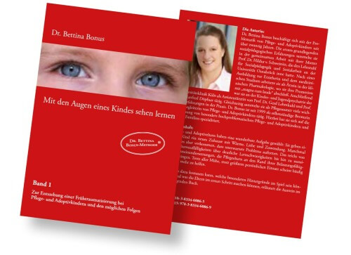 Elternbuch Pflege- und Adoptivkinder - Band 1