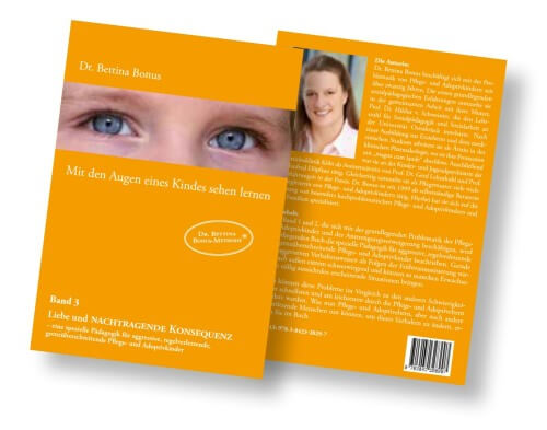 Elternbuch Pflege- und Adoptivkinder - Band 3